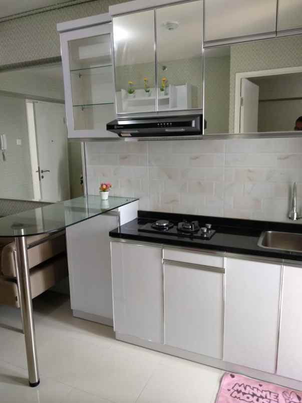 disewakan apartemen bassura city