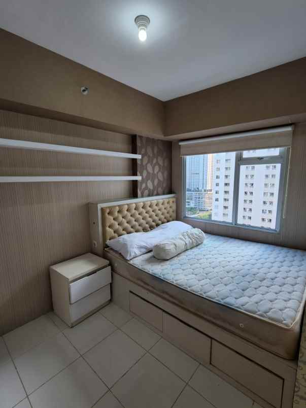 disewakan apartemen educity 2br tower harvard