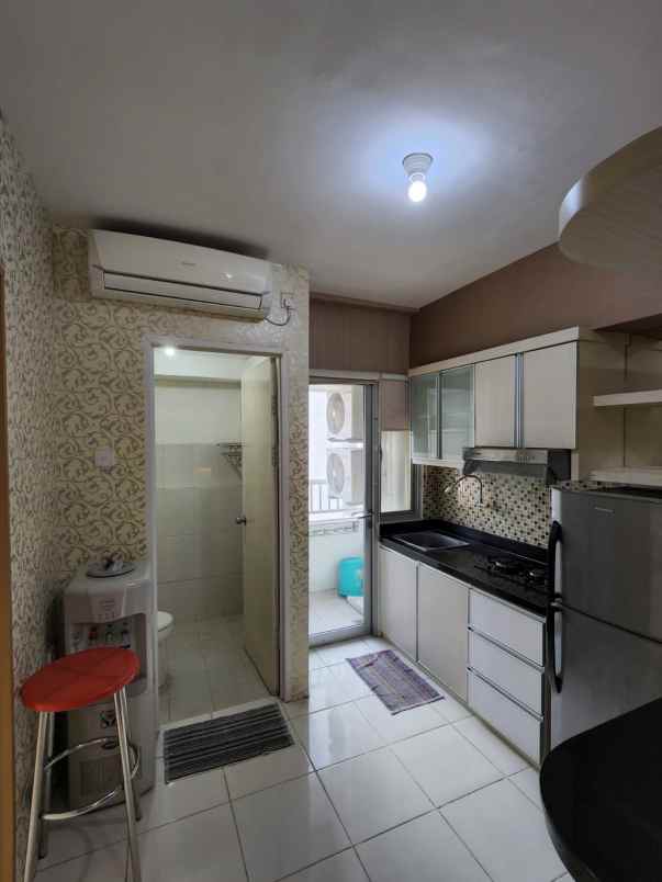 disewakan apartemen educity 2br tower harvard