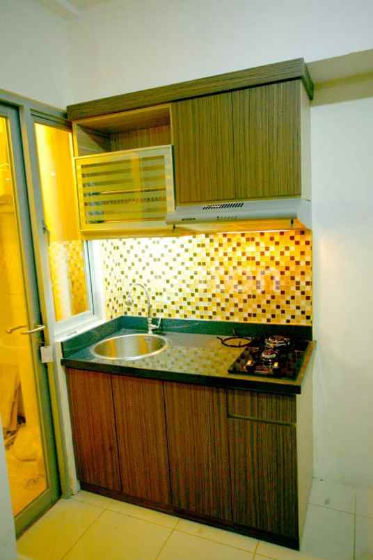 disewakan apartemen educity harvard