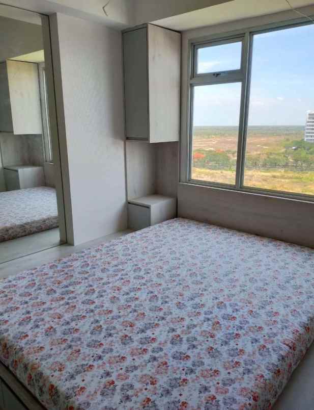 disewakan apartemen educity laguna kejawan