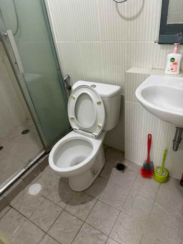 disewakan apartemen jl kh mas mansyur kav 35