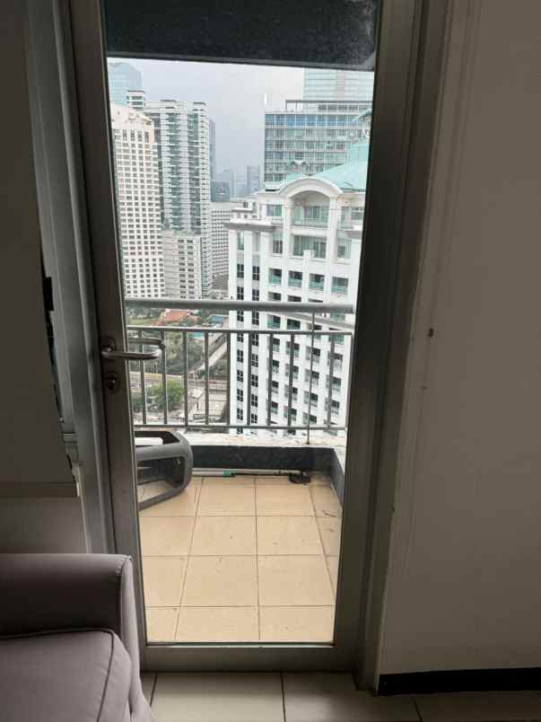disewakan apartemen jl kh mas mansyur kav 35