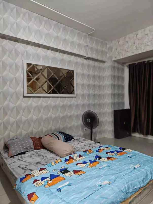 disewakan apartemen jl perancis dadap