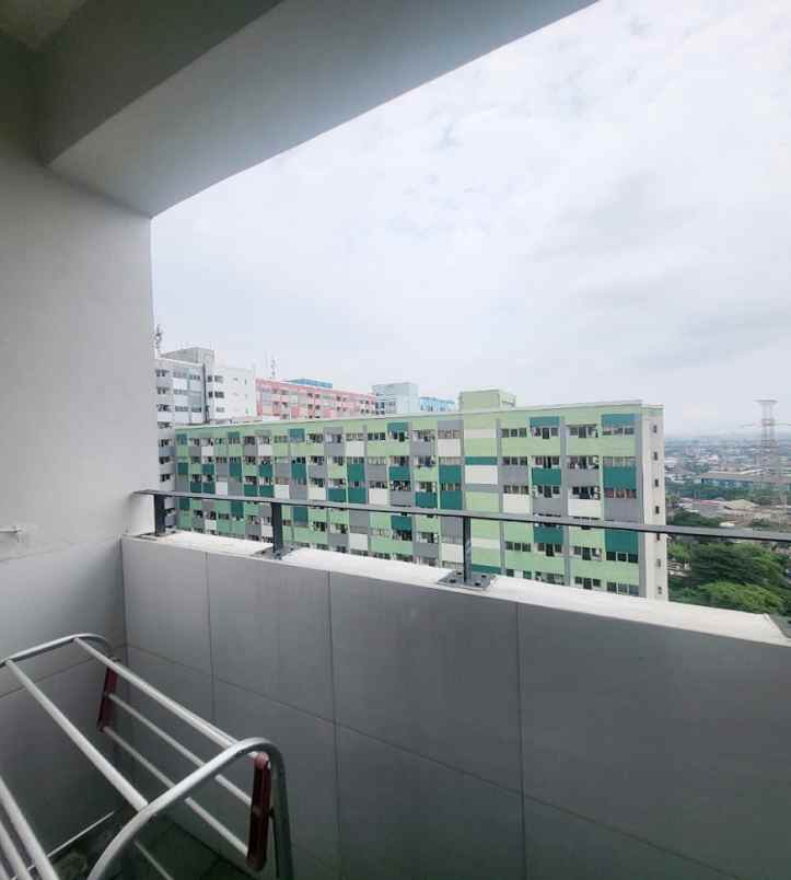 disewakan apartemen jl sentra primer timur no