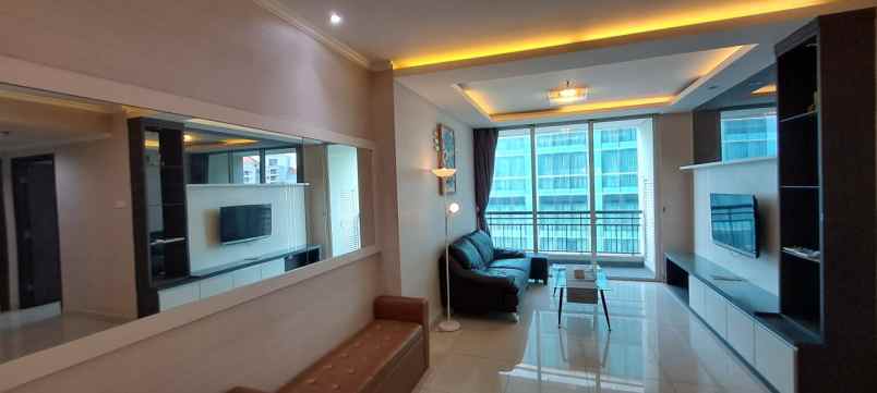 disewakan apartemen letjen s parman no 28