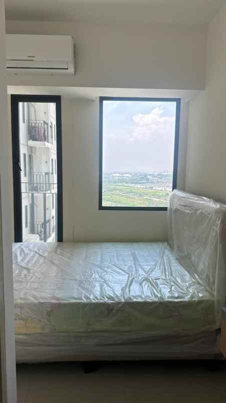 disewakan apartemen osaka pik2 type studio harga murah