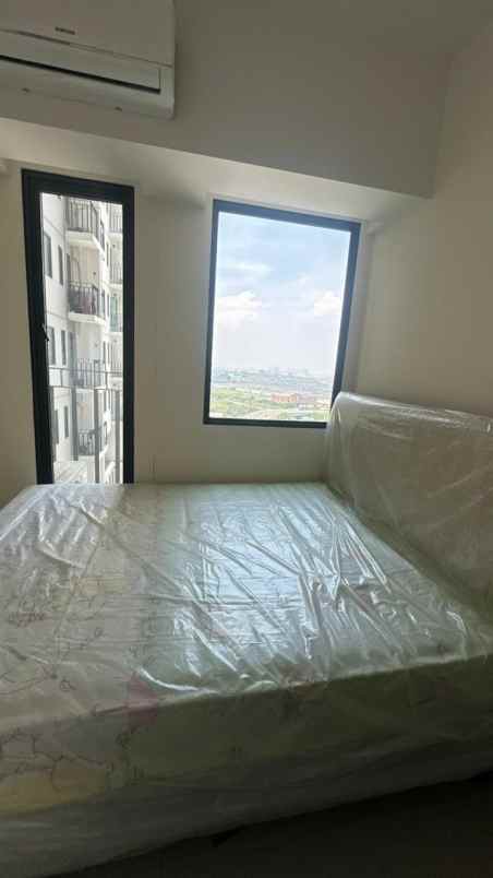 disewakan apartemen osaka pik2 type studio harga murah