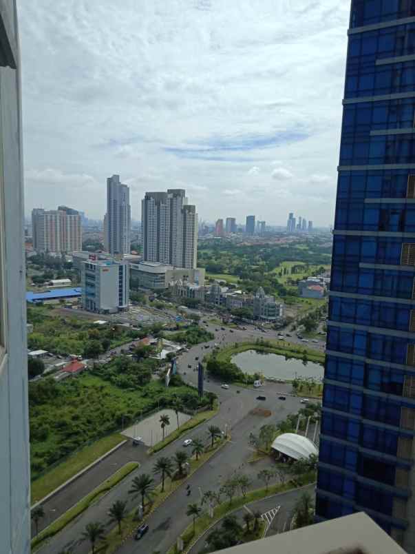 disewakan apartemen pakuwon mall tower tanglin