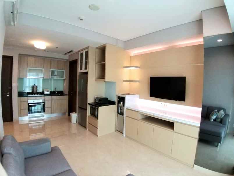 disewakan apartemen setiabudi