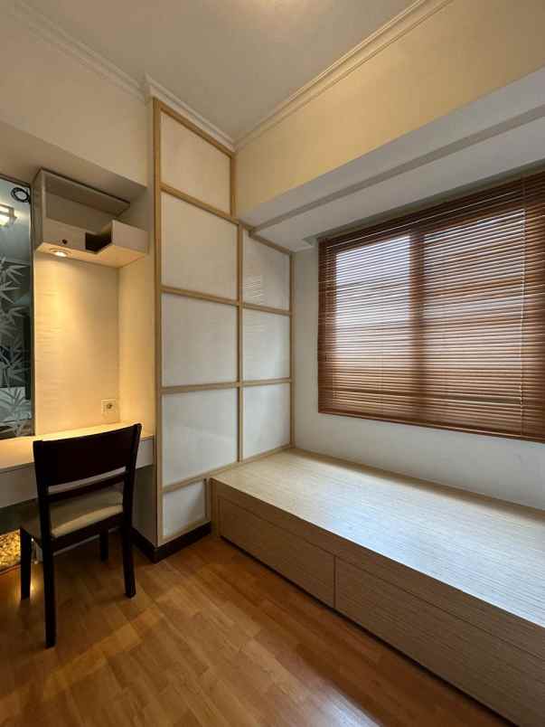 disewakan apartemen waterplace residence jl