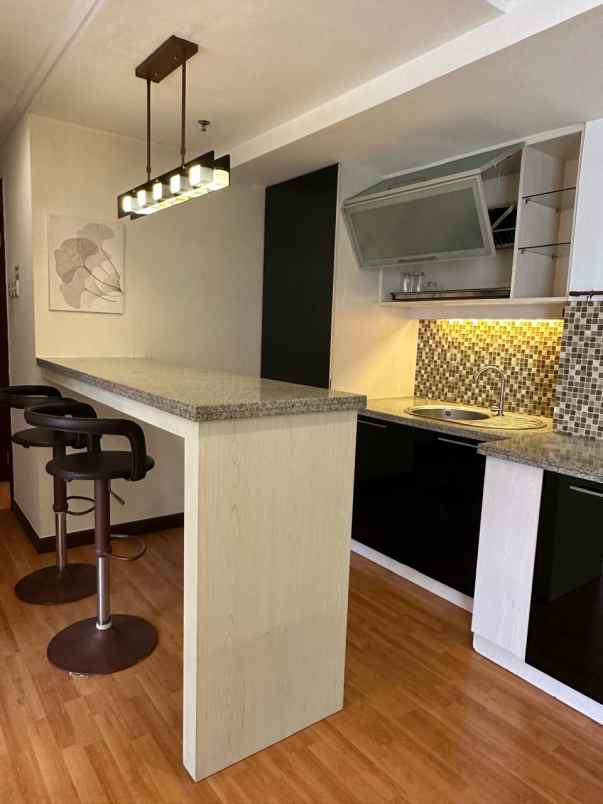 disewakan apartemen waterplace residence jl