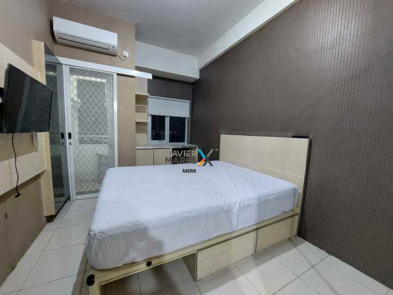 disewakan apartement pavilion permata tower 2