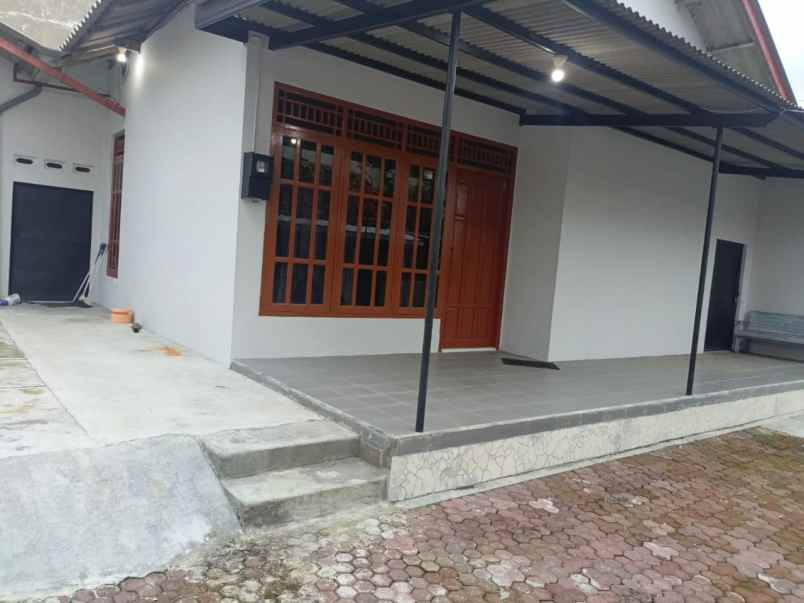 disewakan dijual rumah indraprasta semarang
