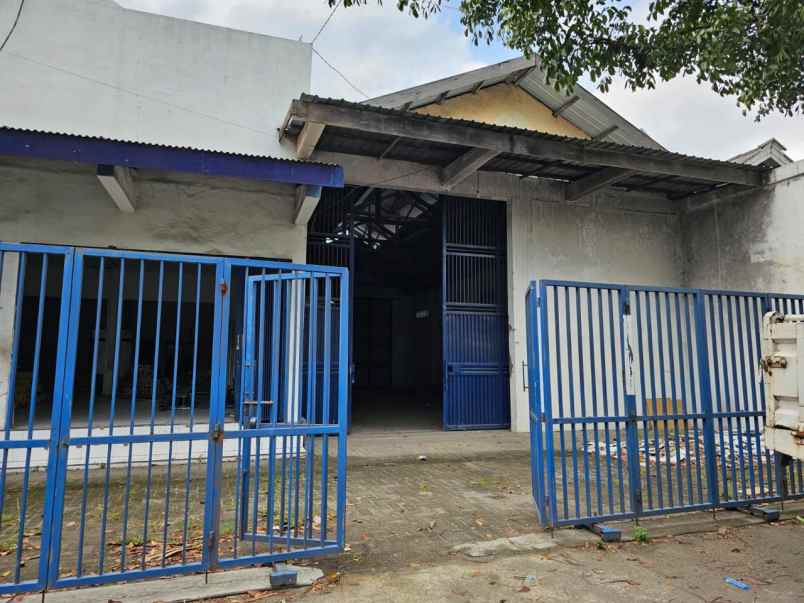 disewakan gudang di kediri