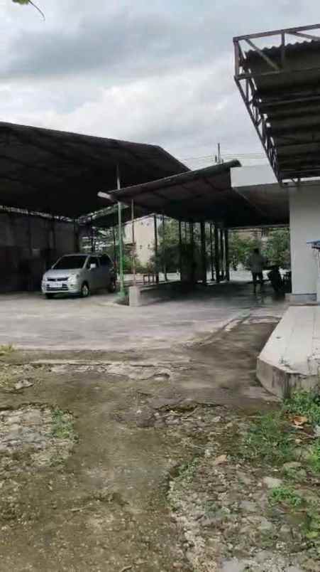 disewakan gudang di magetan