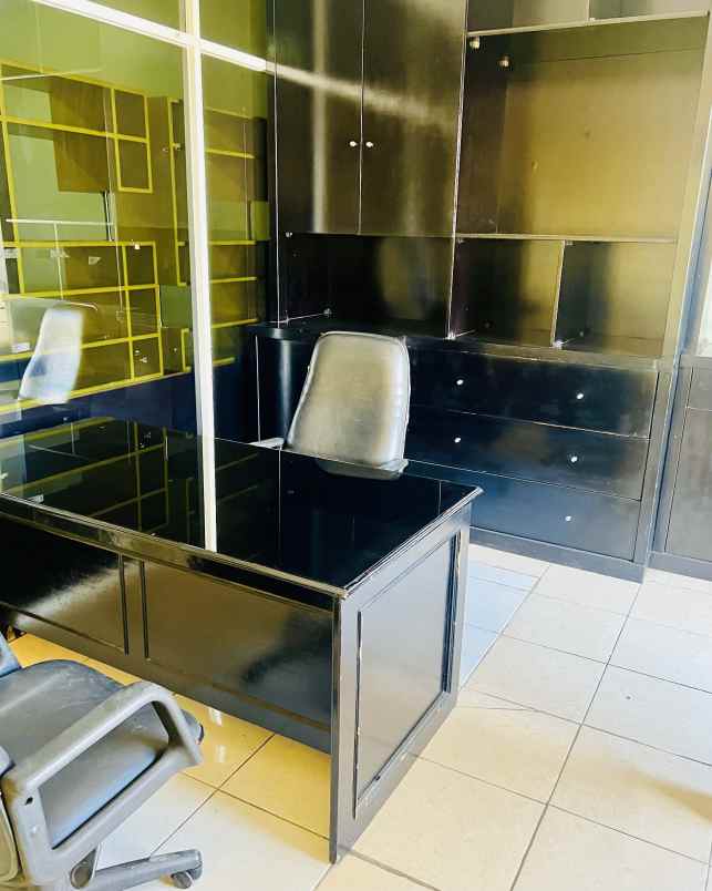 disewakan ruko gudang kantor grand wisata jl