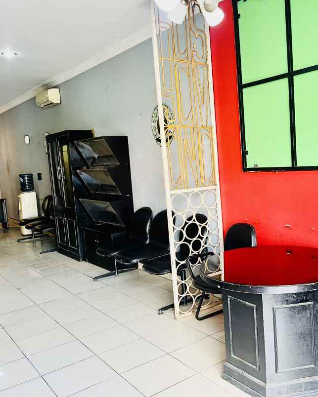 disewakan ruko gudang kantor grand wisata jl