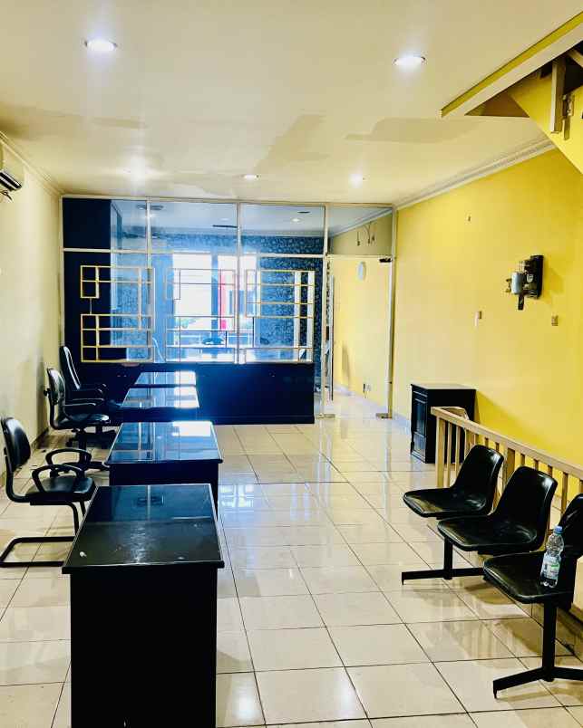disewakan ruko gudang kantor grand wisata jl