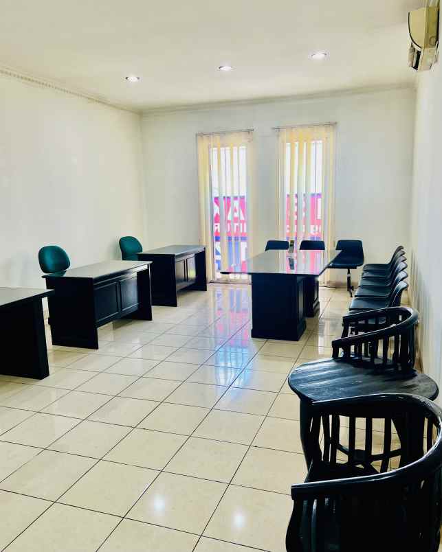 disewakan ruko gudang kantor grand wisata jl