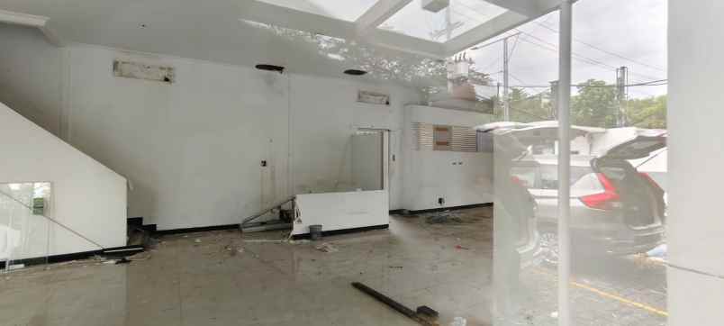 disewakan ruko gudang kantor hr muhammad