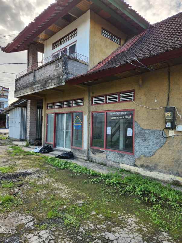 disewakan ruko gudang kantor jalan ahmad yani denpasar bali