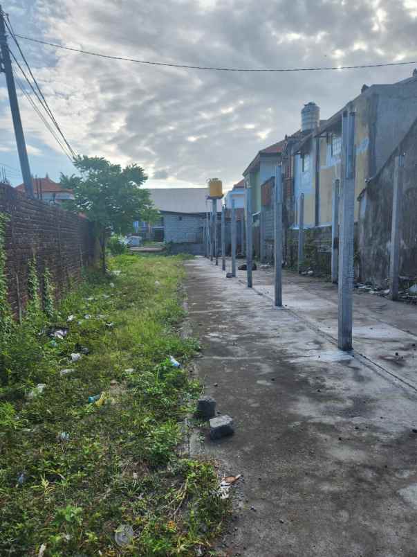 disewakan ruko gudang kantor jalan ahmad yani denpasar bali