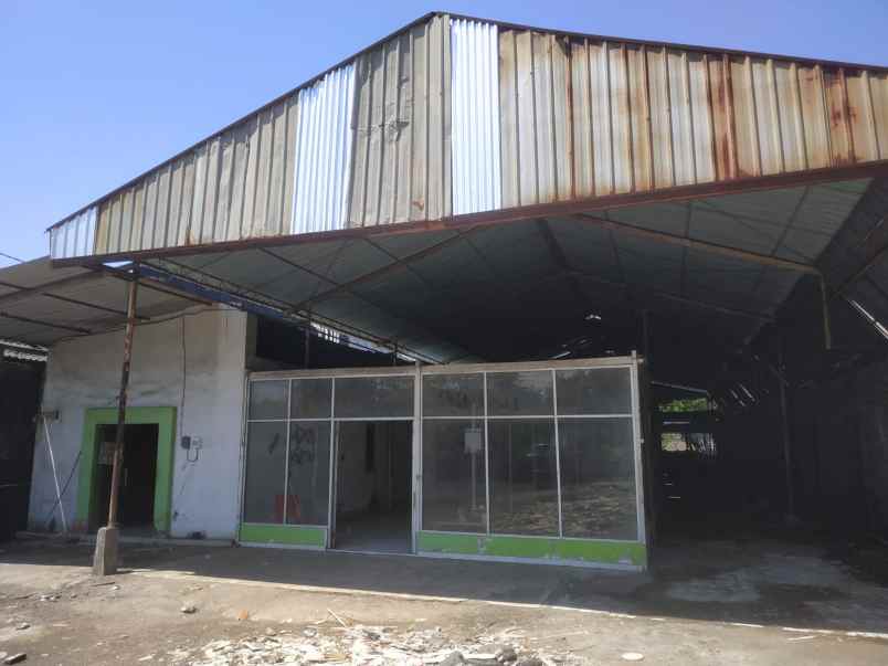 disewakan ruko gudang kantor jalan bypass ngurah rai bali