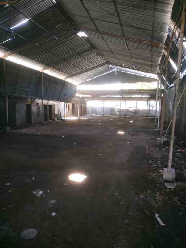 disewakan ruko gudang kantor jalan bypass ngurah rai bali