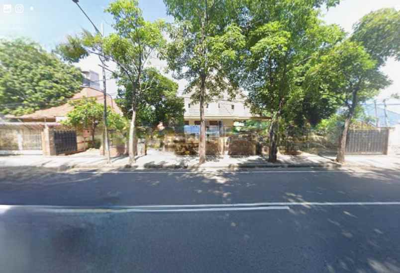 disewakan ruko gudang kantor jalan raya diponegoro