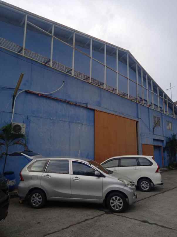 disewakan ruko gudang kantor jalan yos sudarso