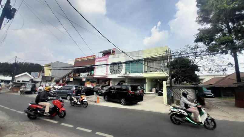 disewakan ruko gudang kantor jl kemang bangka kec