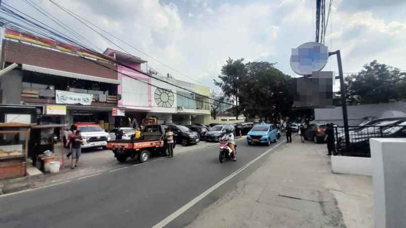 disewakan ruko gudang kantor jl kemang bangka kec