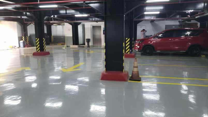 disewakan ruko gudang kantor jl lebak bulus raya lebak