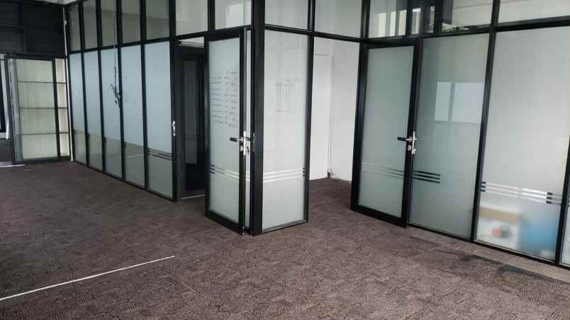 disewakan ruko gudang kantor jl lebak bulus raya lebak