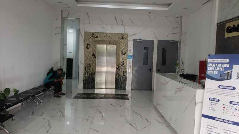 disewakan ruko gudang kantor jl lebak bulus raya lebak
