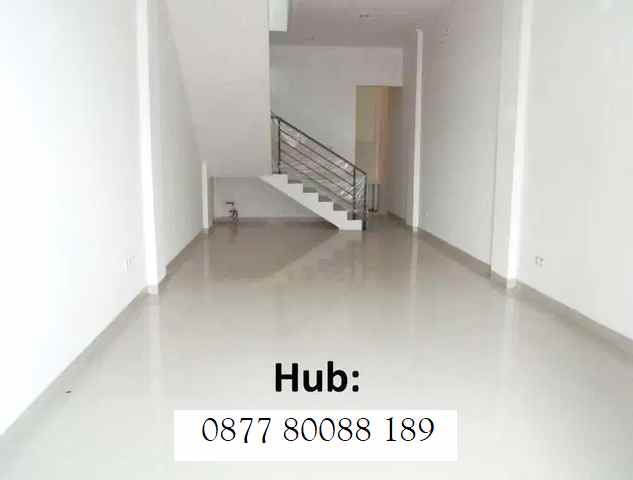 disewakan ruko gudang kantor jl majapahit semarang kota