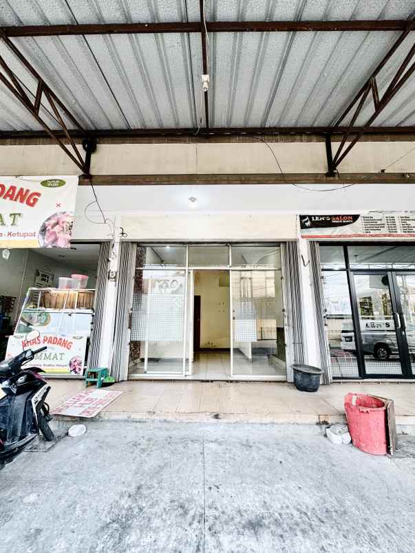 disewakan ruko gudang kantor jl menara 8 meruya sel kec