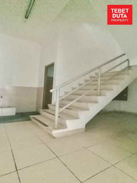 disewakan ruko gudang kantor jl prof dr supomo