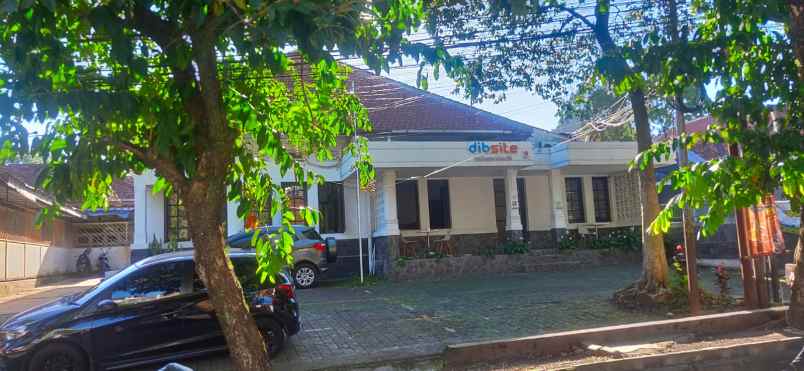 disewakan ruko gudang kantor jl ranggamalela no 11