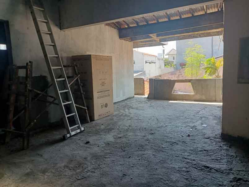 disewakan ruko gudang kantor kendangsari