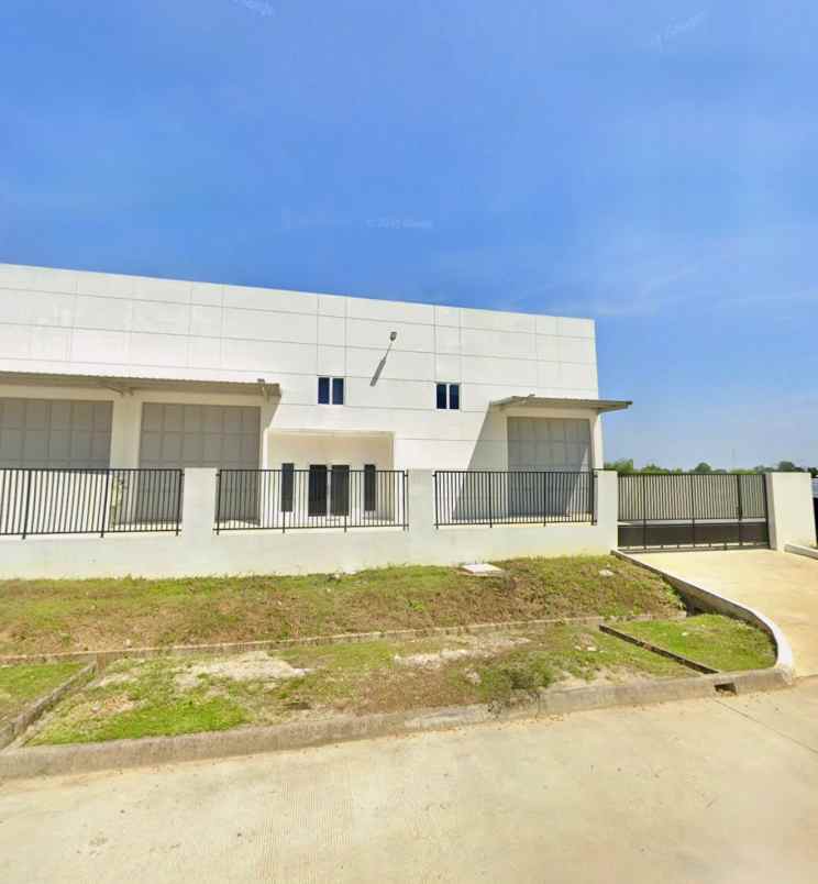 disewakan ruko gudang kantor lippo cikarang