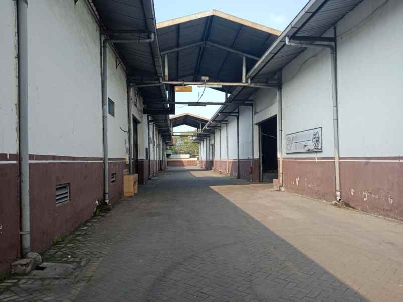 disewakan ruko gudang kantor margomulyo