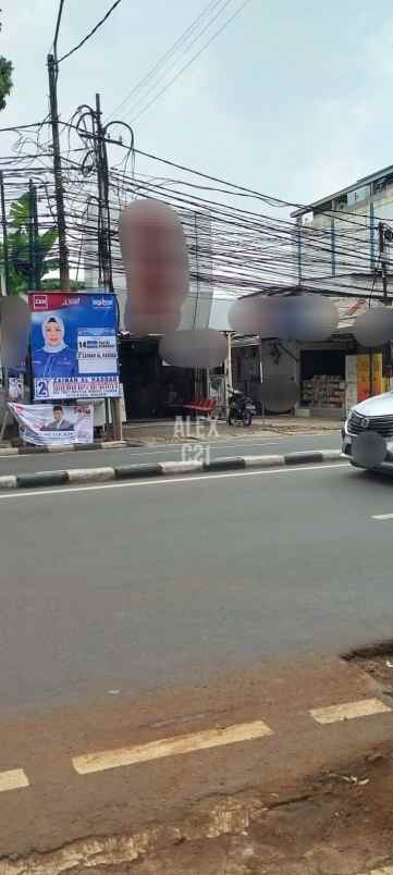 disewakan ruko gudang kantor pasar minggu pancoran