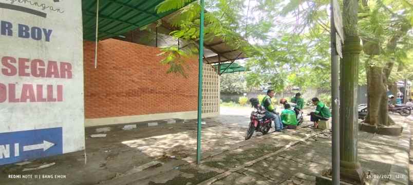 disewakan ruko gudang kantor purwokerto lor