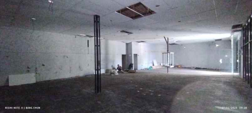 disewakan ruko gudang kantor purwokerto lor