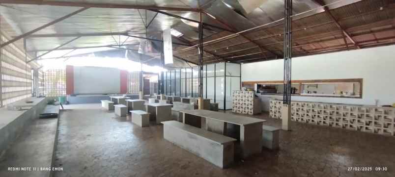 disewakan ruko gudang kantor purwokerto lor