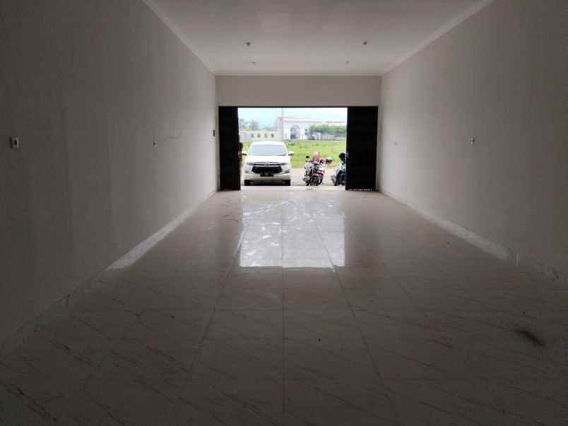 disewakan ruko gudang kantor purwokerto timur