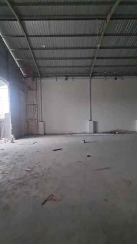 disewakan ruko gudang kantor romokalisari