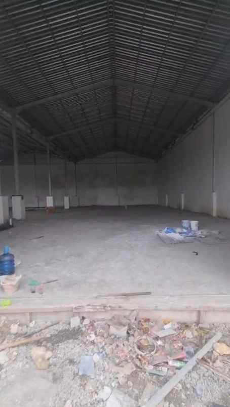 disewakan ruko gudang kantor romokalisari